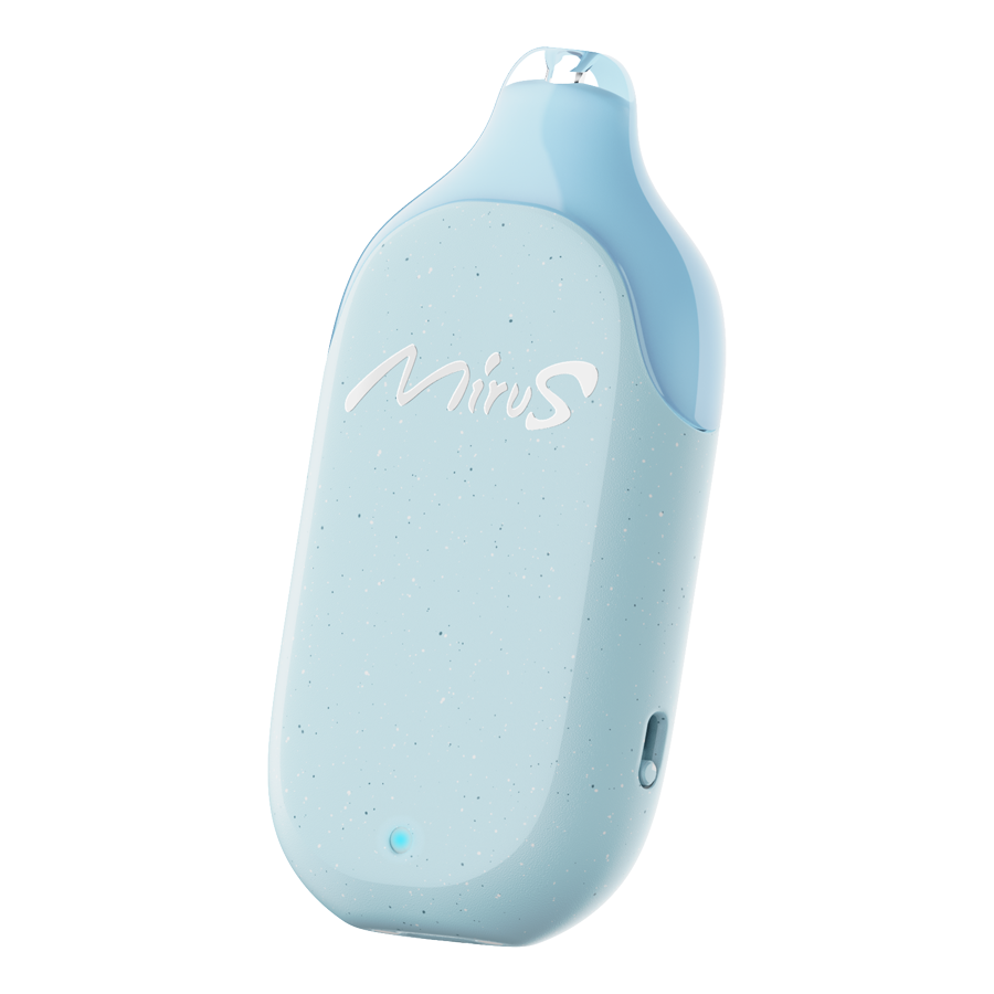 Mirus XN10000 Kit Pod Prérempli Remplaçable 650mAh 20ml