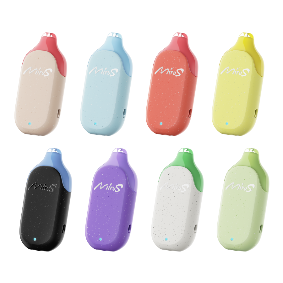 Mirus XN10000 Kit Pod Prérempli Remplaçable 650mAh 20ml