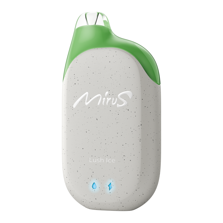 Kit Jetable Rechargeable Mirus XN7000 650mAh 15ml