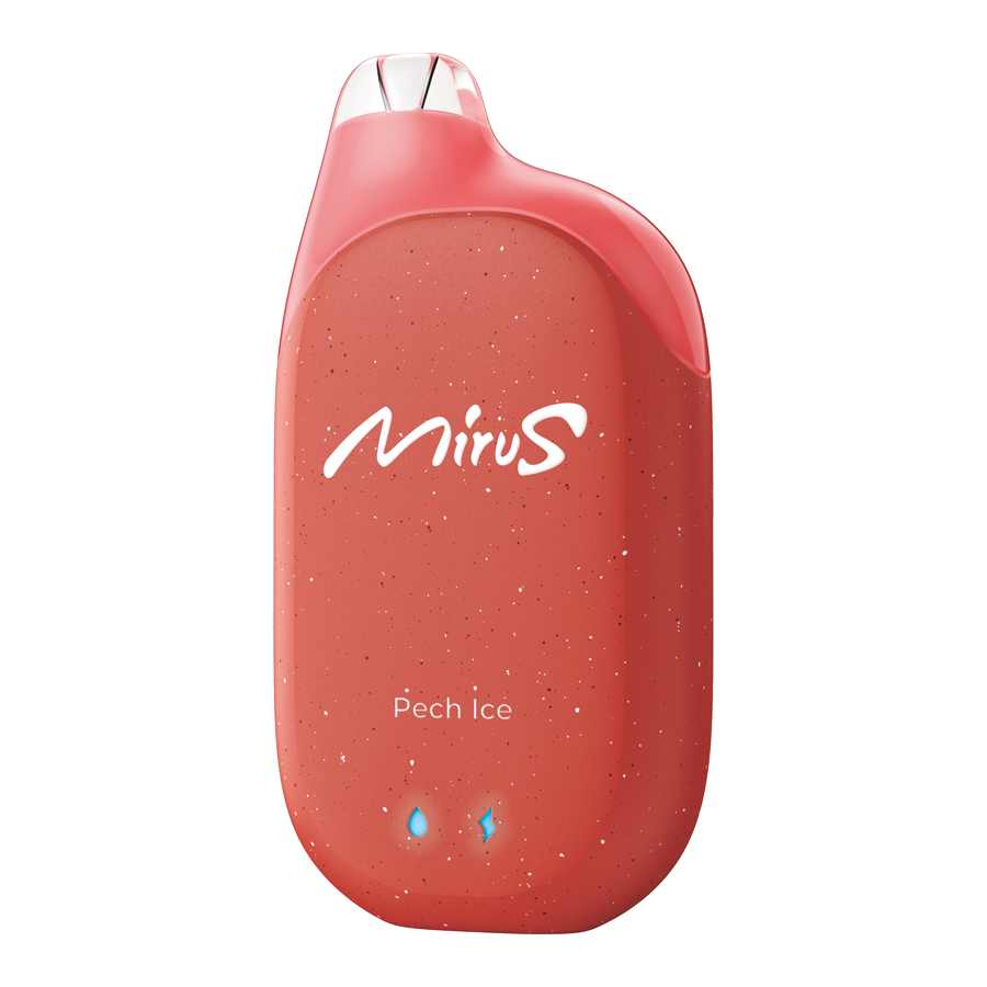 Kit Jetable Rechargeable Mirus XN7000 650mAh 15ml