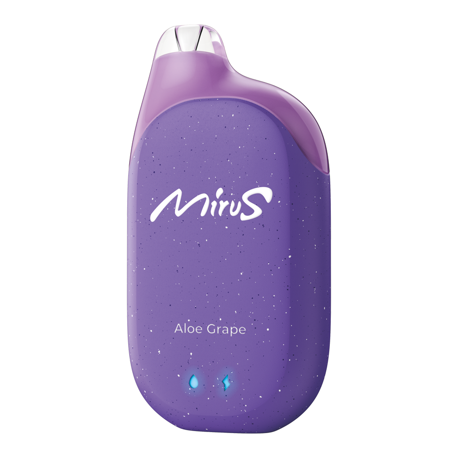 Kit Jetable Rechargeable Mirus XN7000 650mAh 15ml