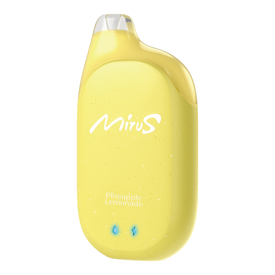 Kit Jetable Rechargeable Mirus XN7000 650mAh 15ml