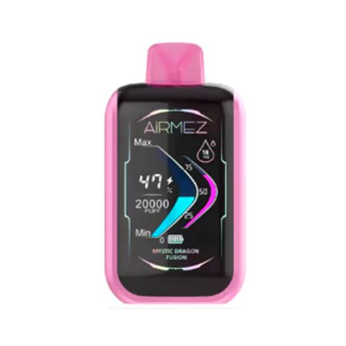 Kit jetable AiRMEZ Matrix 25000 Puffs