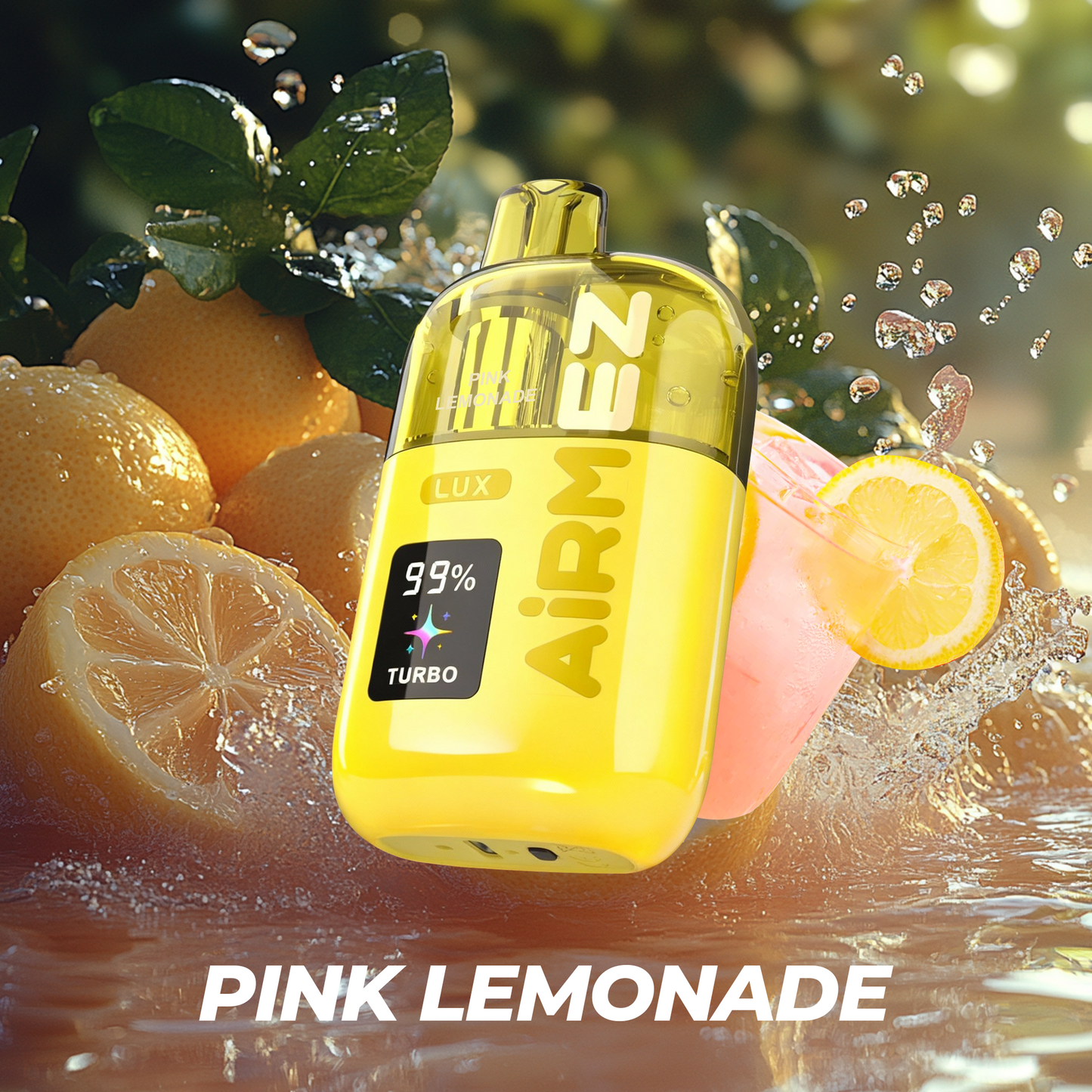 Kit jetable Airmez Lux 100000 100K Puffs
