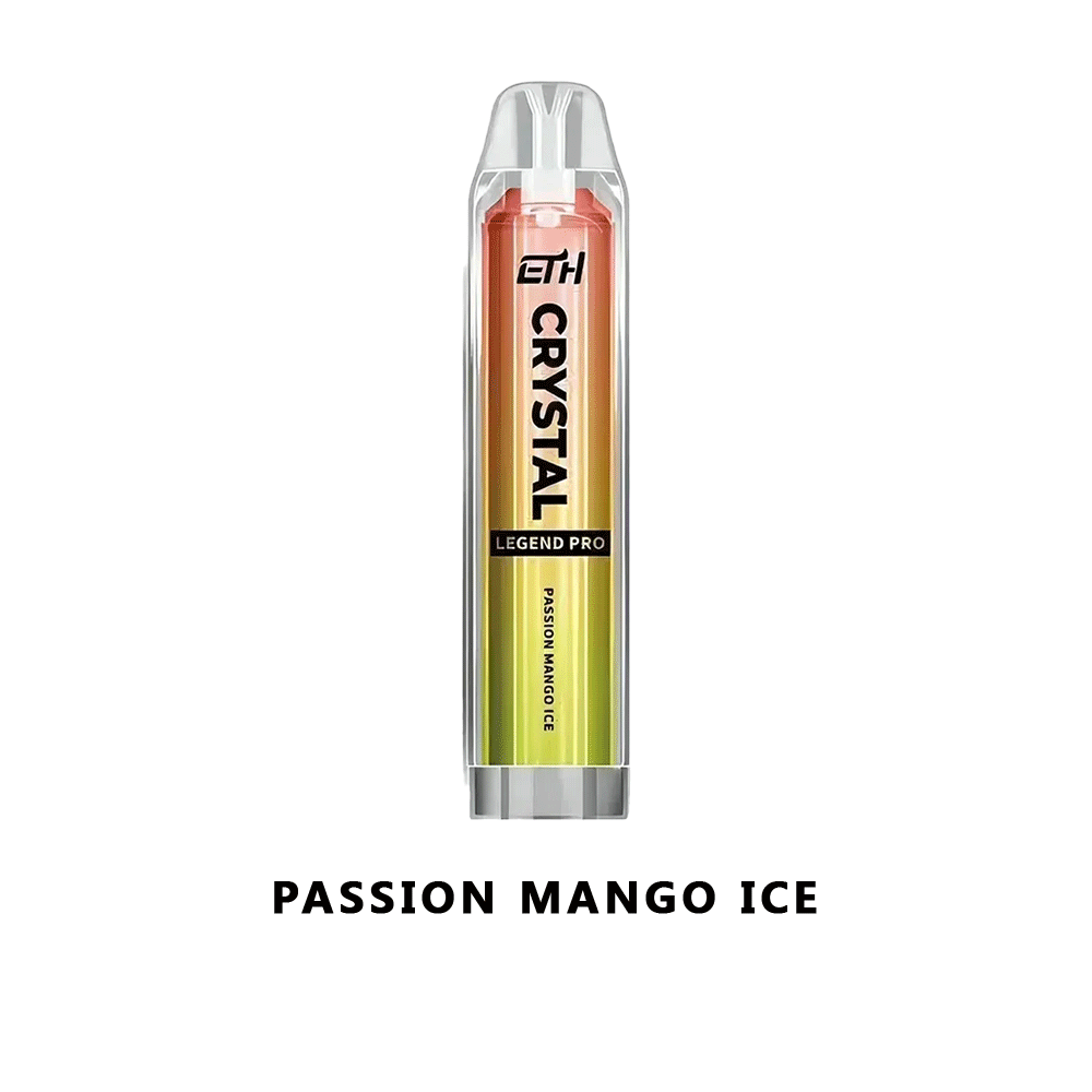 Kit jetable ETH Crystal 4000 Puffs