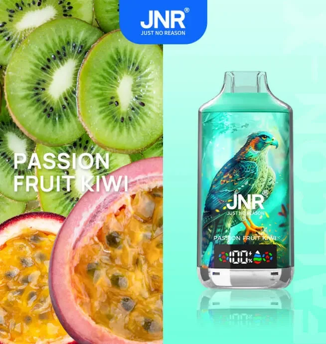 Kit jetable JNR Falcon X 18000 Puffs