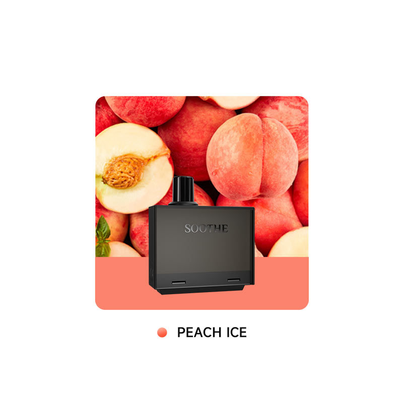 Cartouche de dosette jetable préremplie Kumiho SOOTHE D 20K 1pièce/paquet