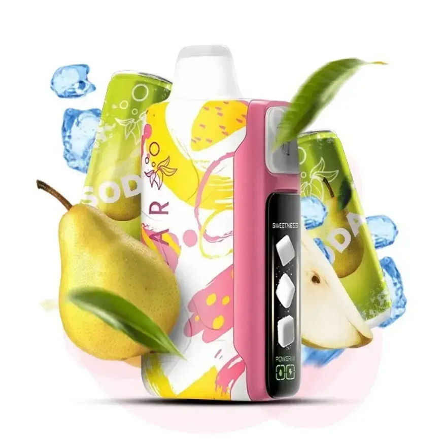 Kit jetable rechargeable Elf Bar Sweet King 30K (30000 Puffs)