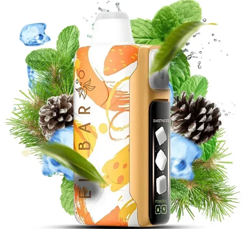 Kit jetable rechargeable Elf Bar Sweet King 30K (30000 Puffs)