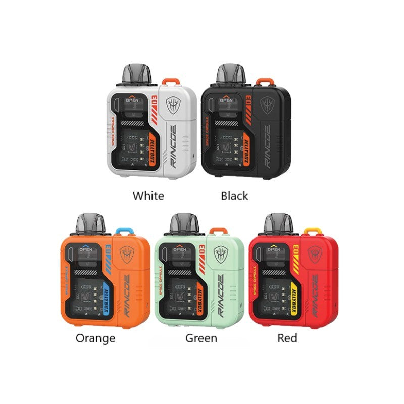 Kit de Pod Rincoe Jellybox Nano III 3 900mAh