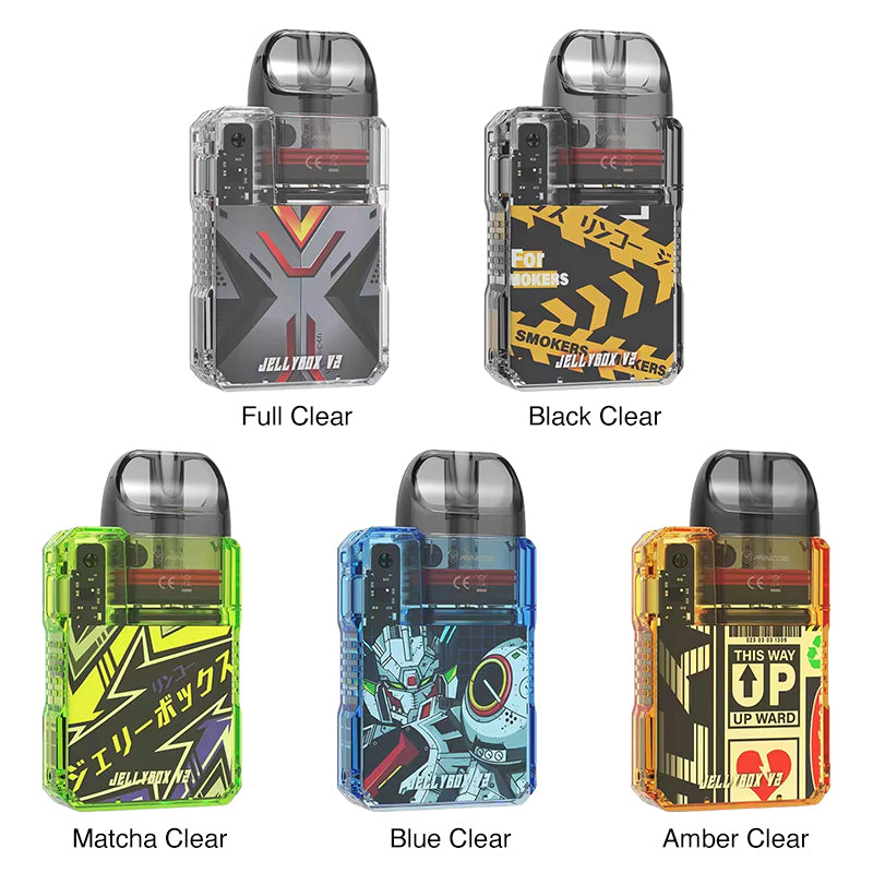Kit Rincoe Jellybox V2 Pod 850mAh