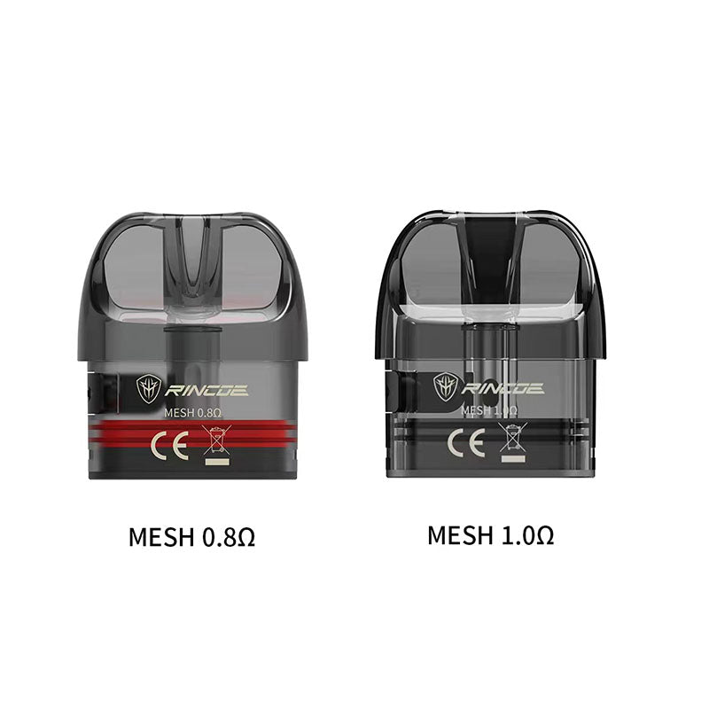 Rincoe Jellybox V Pod Cartouche 3 ml 3 pcs/paquet