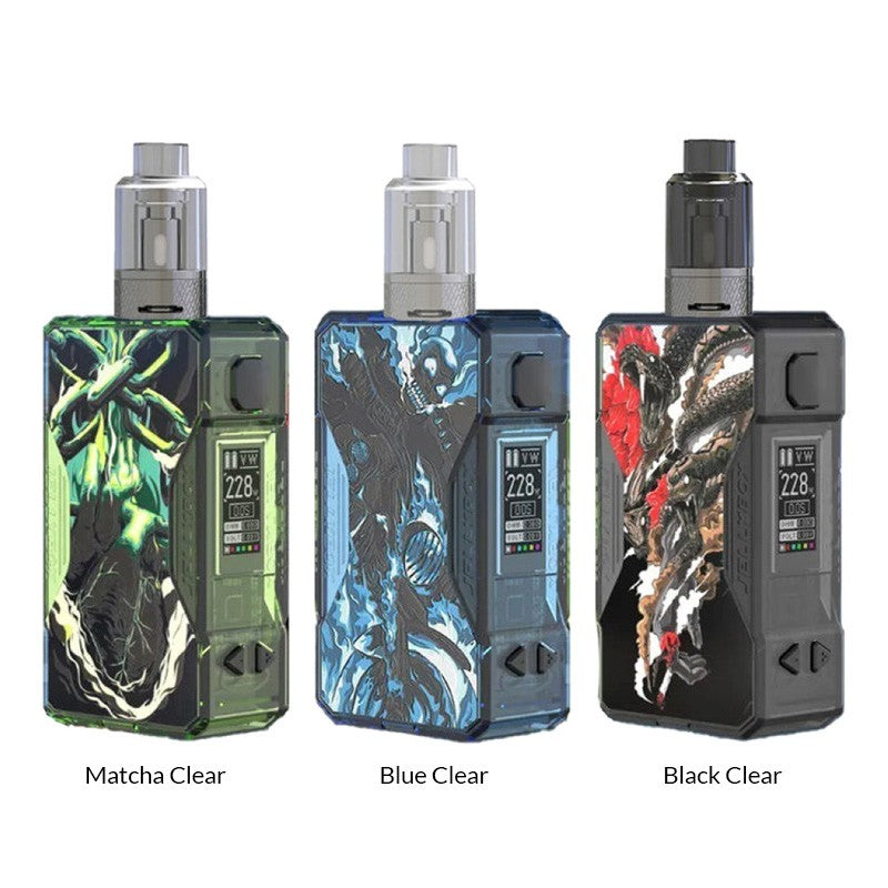 Kit de mod Rincoe Jellybox XR 228W