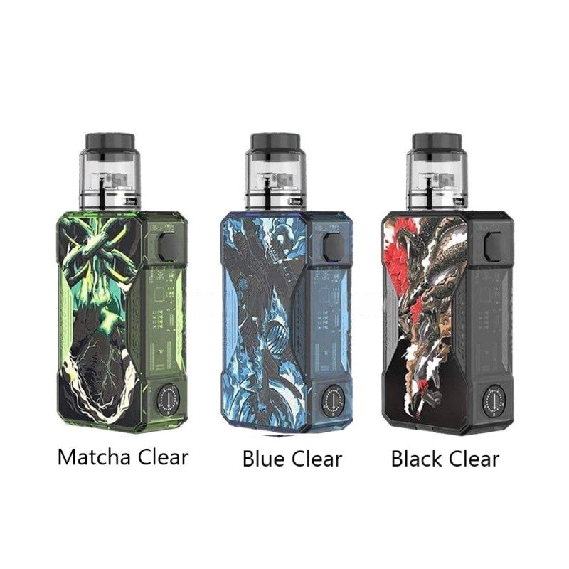 Kit de mod Rincoe Jellybox XZ 228W