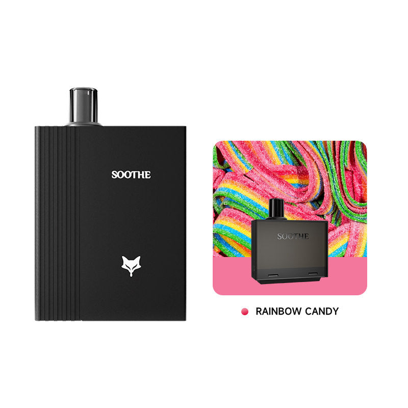 Kit de recharge jetable remplaçable Kumiho SOOTHE D 20K 650mAh