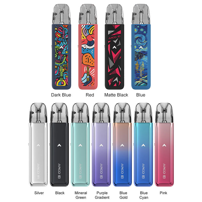 Kit pod SMOK Arco E1 30W