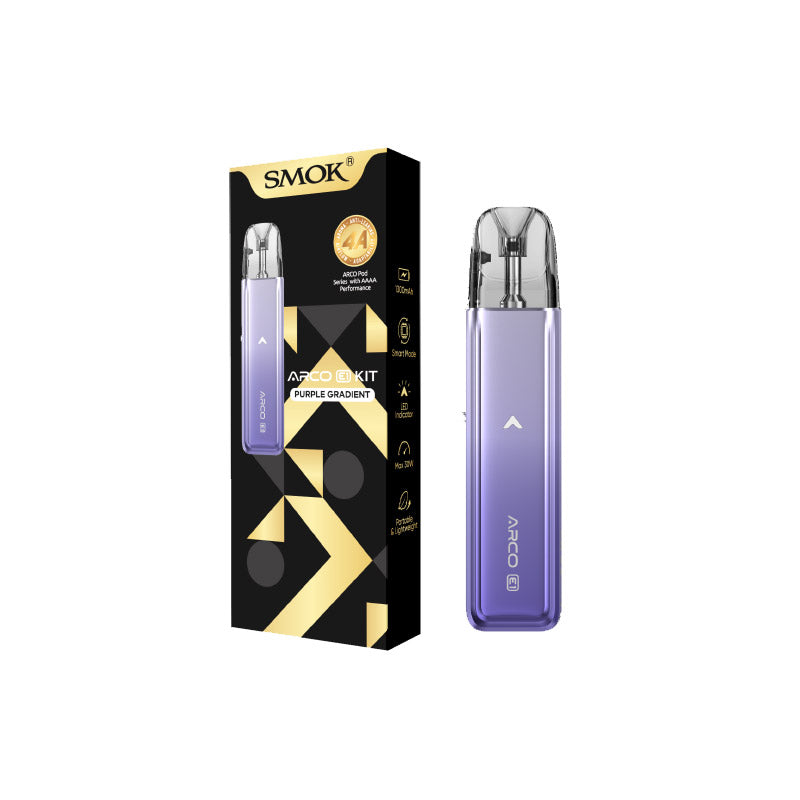 Kit pod SMOK Arco E1 30W