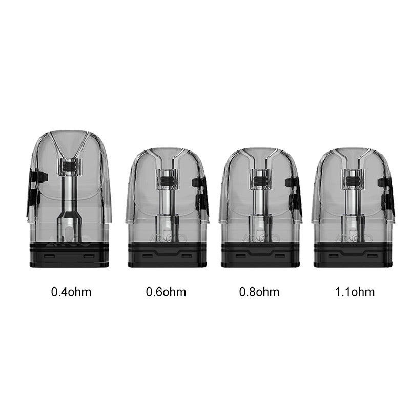 Cartouches SMOK ARCO Pod pour kit ARCO DIGI / ARCO MAX 2 ml/3 ml (3 pièces/paquet)
