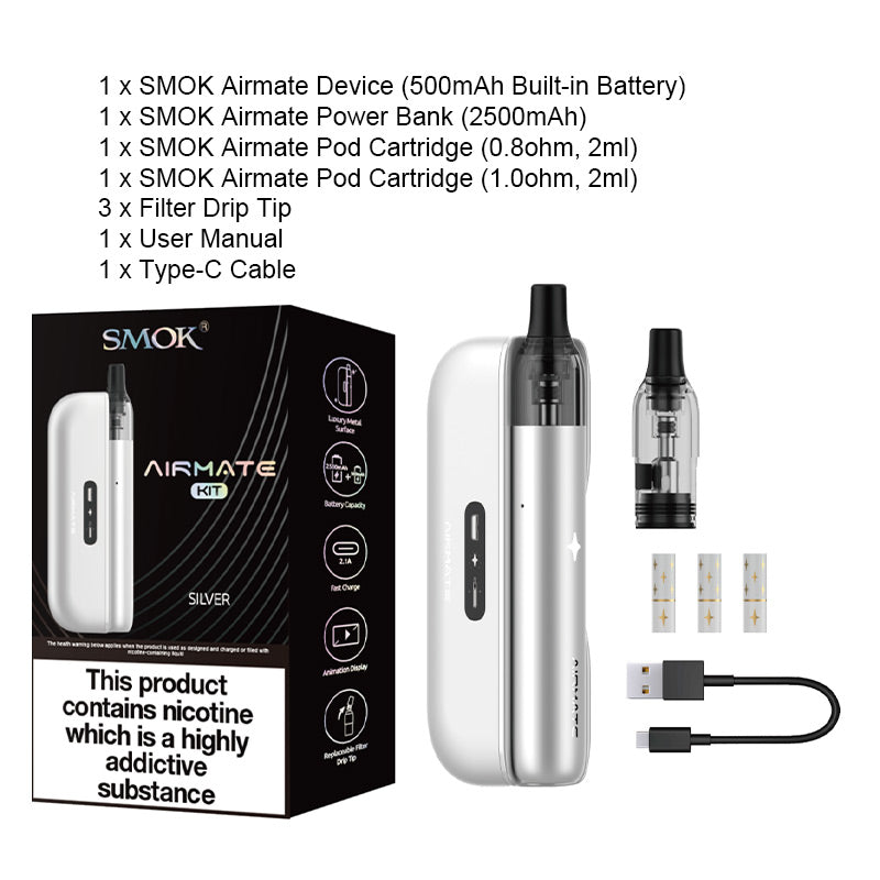 Kit pod SMOK Airmate 15W