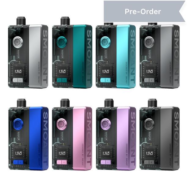 Kit Smoant Knight AIO Boro 90W