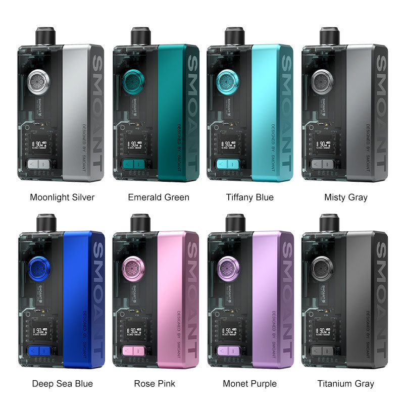 Kit Smoant Knight AIO Boro 90W