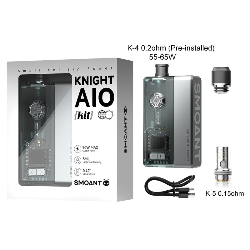 Kit Smoant Knight AIO Boro 90W
