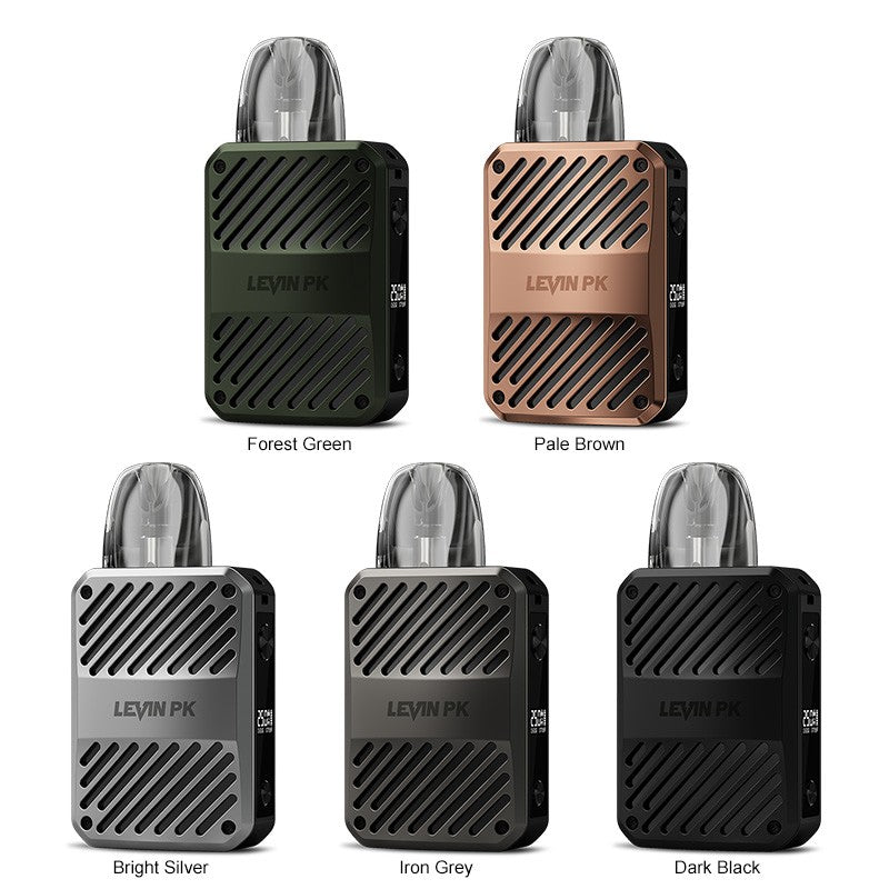 Kit Pod Smoant Levin PK 25W