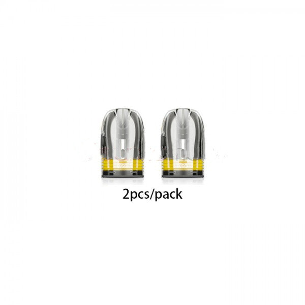 Smoant Levin Pro Pod Cartouche 3 ml 2 pièces/paquet