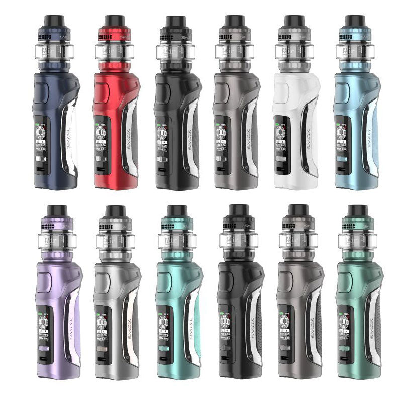 Kit SMOK MAG Solo 100W Box