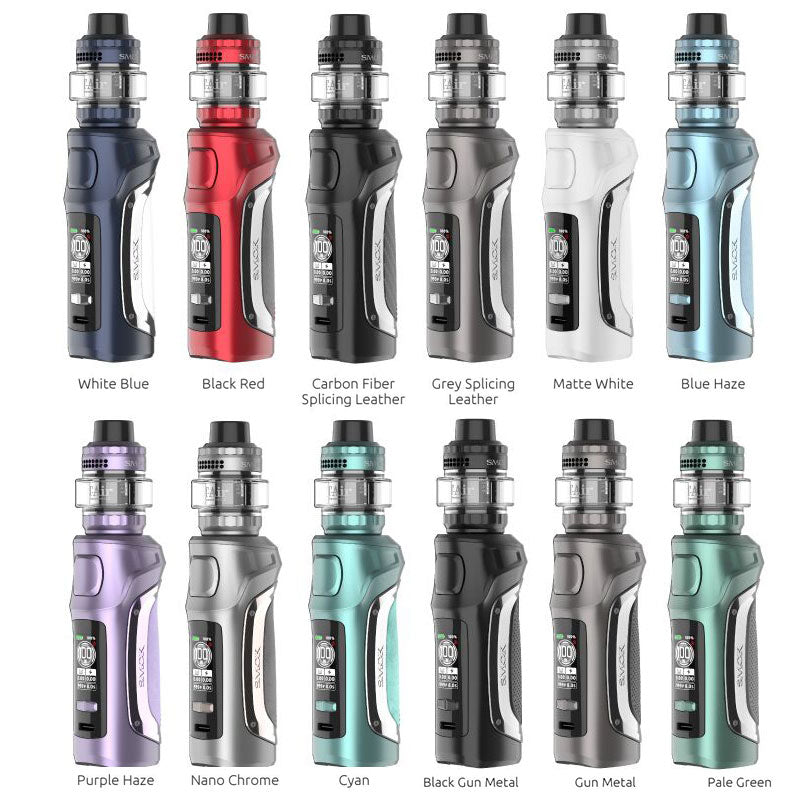 Kit SMOK MAG Solo 100W Box