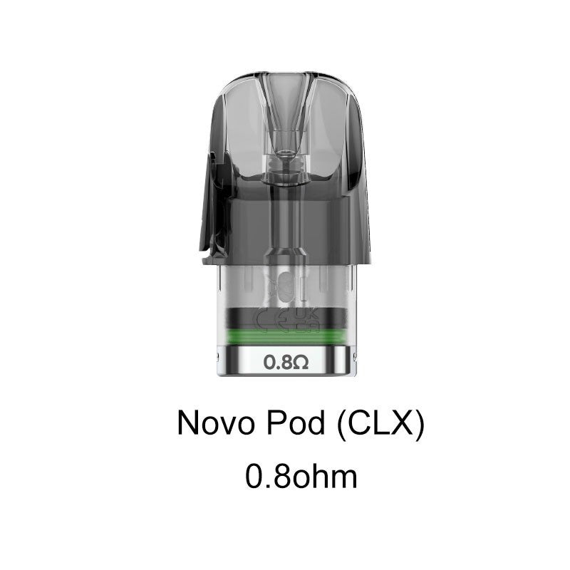 SMOK Novo CLX Pod Cartouches (3 pièces/paquet)