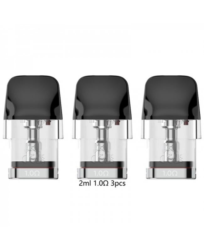 SMOK Novo Pod SLR Cartouches 2ml 3 pièces/paquet