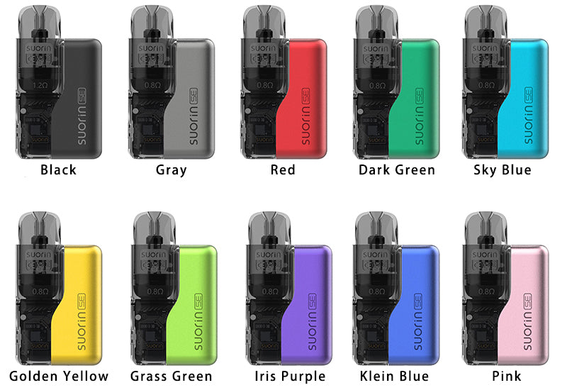 Kit Suorin SE Pod 2ml