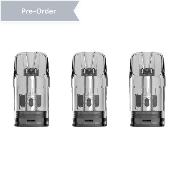 Cartouche SMOK Zrex RF Pod 2ml 3 pièces/paquet