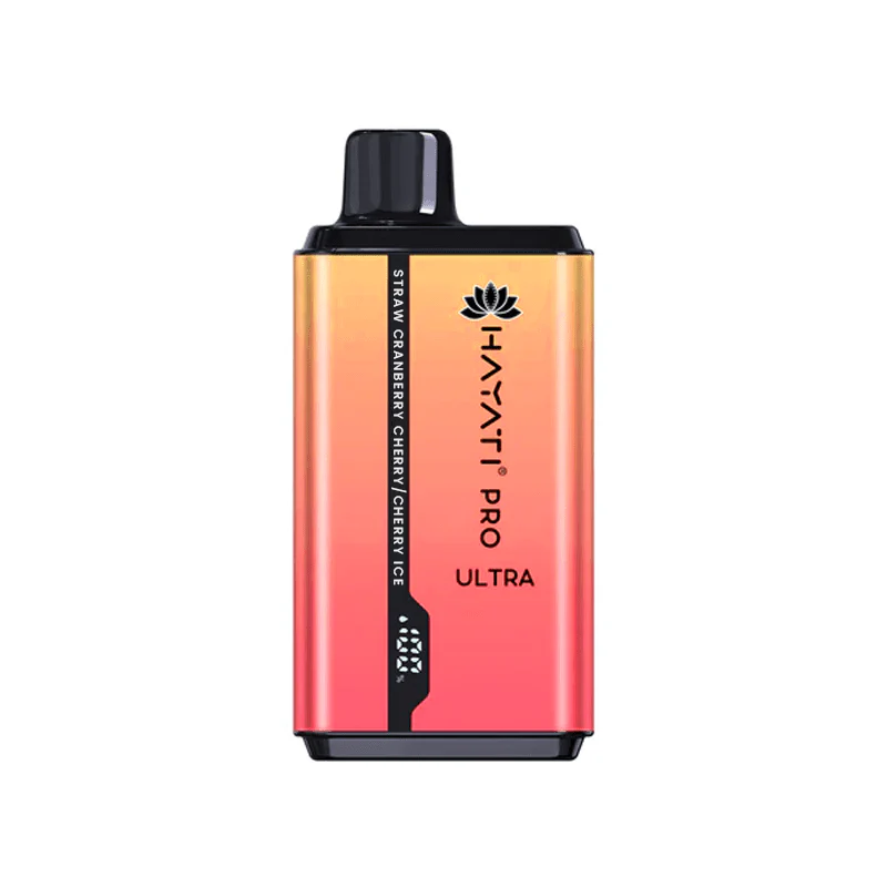 Kit jetable Hayati Pro Ultra 15000 puffs (Double Flavor)
