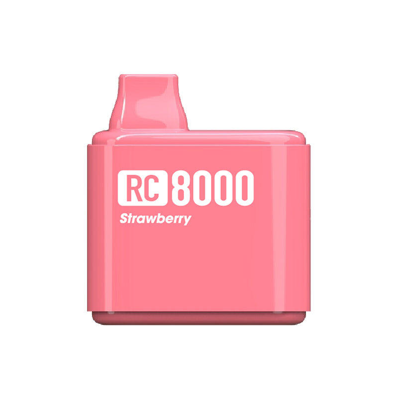 Cartouche de remplacement pour dosettes YUMI RC8000 12 ml 1 pièce/paquet