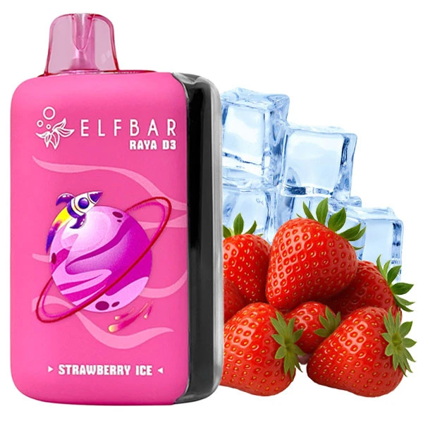 Kit jetable ELF BAR Raya D3 25000 Puffs
