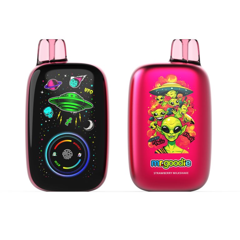 Kit jetable Mr.Goodie Dual Mode King 50K (50000 puffs)