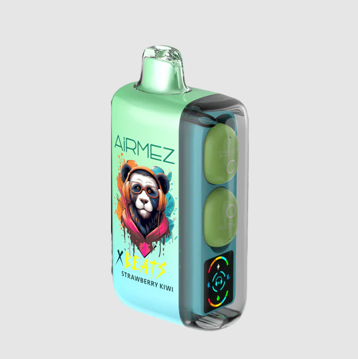 Kit jetable AiRMEZ Xbeats 40000 Puffs avec écouteurs TWS