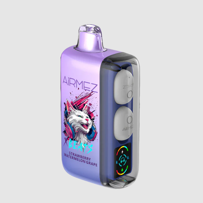 Kit jetable AiRMEZ Xbeats 40000 Puffs avec écouteurs TWS