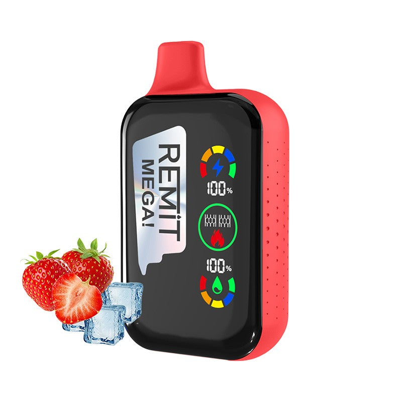 Kit jetable rechargeable Remit Mega 18000 Puffs 18ml
