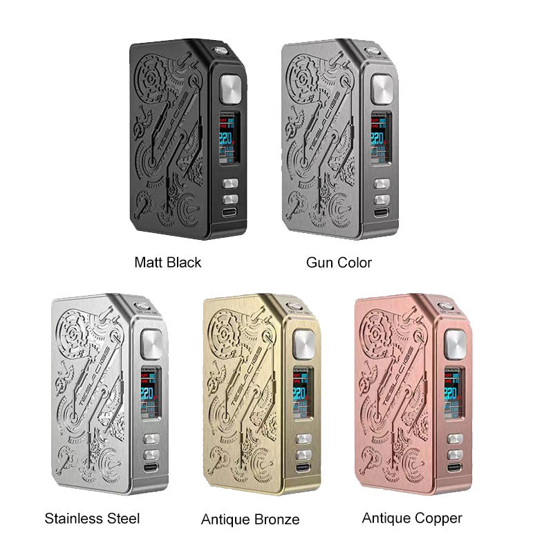 Teslacigs Punk II Box Mod 220W