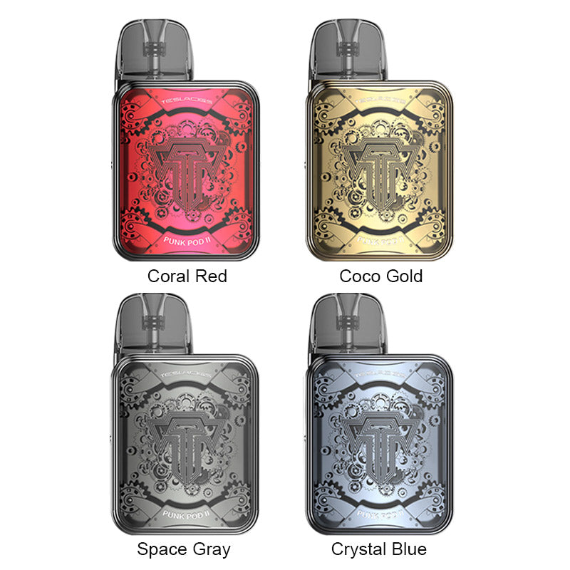 Kit de pod Teslacigs Punk Pod II 800mAh