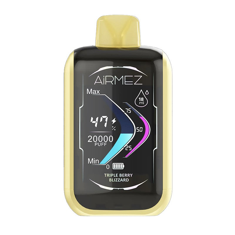 Kit jetable AiRMEZ Matrix 25000 Puffs