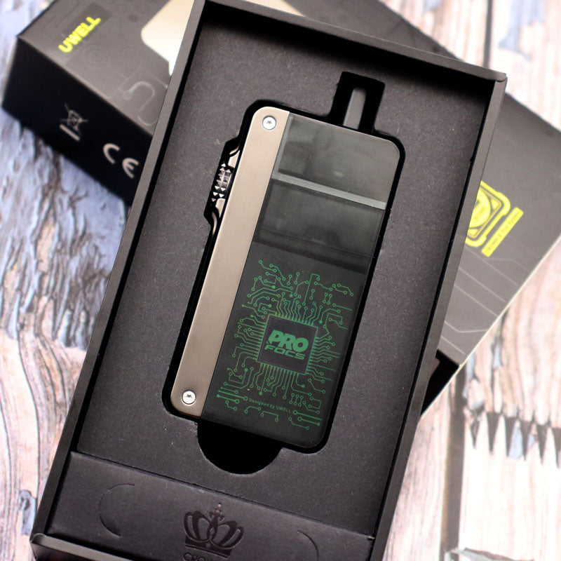 Kit Uwell Crown B Pod 1150mAh