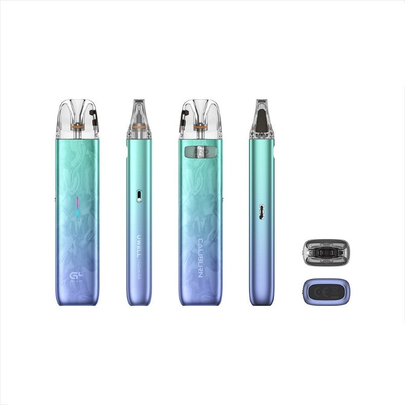 Kit Pod Uwell Caliburn G4 Mini 1100mAh
