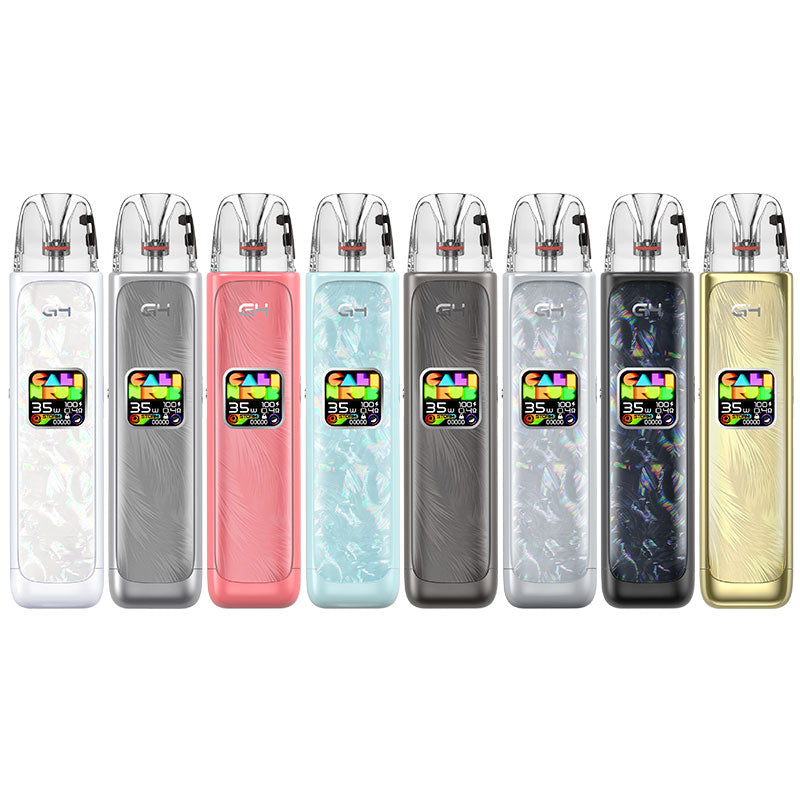Kit Pod Uwell Caliburn G4 1300mAh