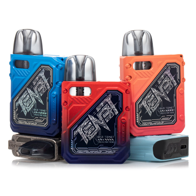 Kit pod Uwell Caliburn GK3 TENET 1000mAh 2.5ml