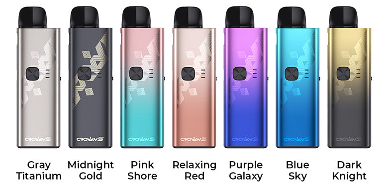 Kit pod Uwell Crown S 75W