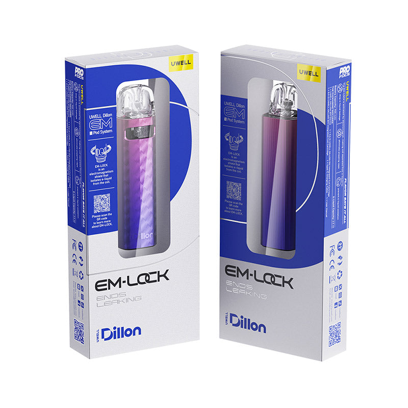 Kit pod Uwell Dillon EM 25 W